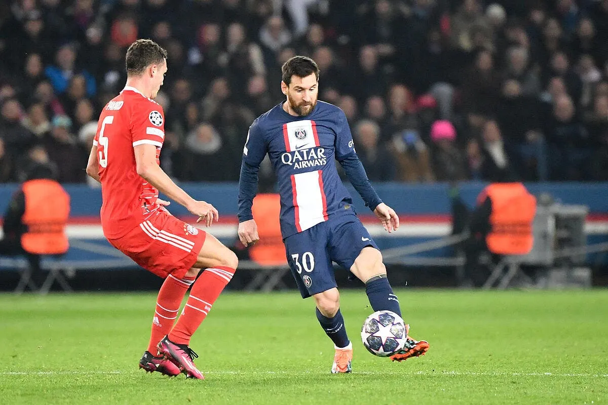 le groupe du psg contre le bayern munich icon ab1 6862 357804