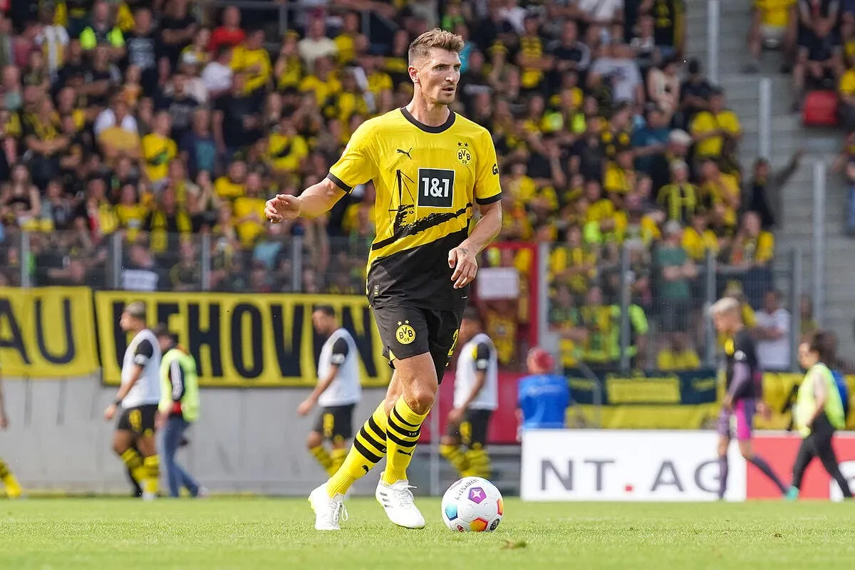 le moindre ecart facture dortmund c est pas le psg meunier 23 369649