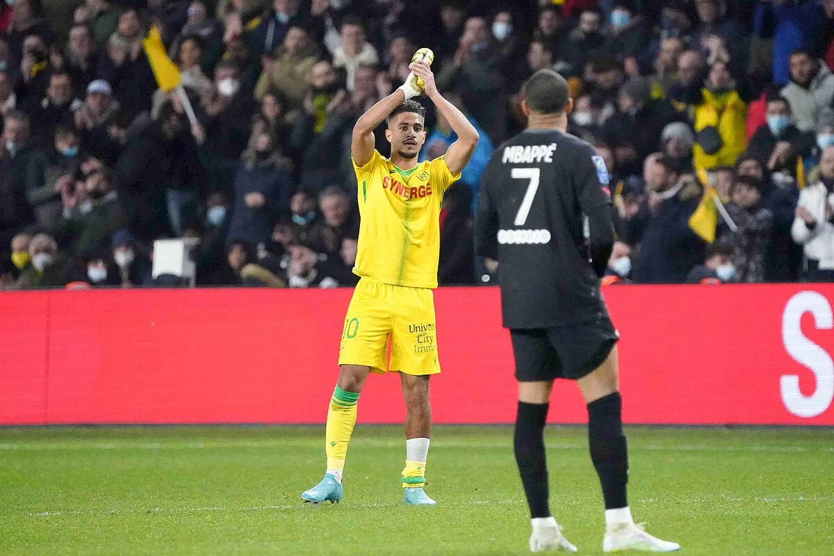 le nouveau psg en israel nantes et kombouare adorent ca icon edl09951 346675