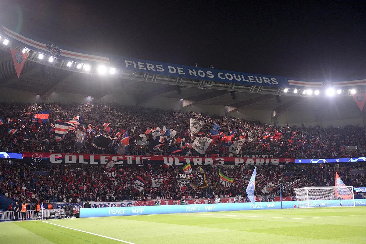 le parc a huis clos la meilleure solution pour le psg supporters psg 16 366114