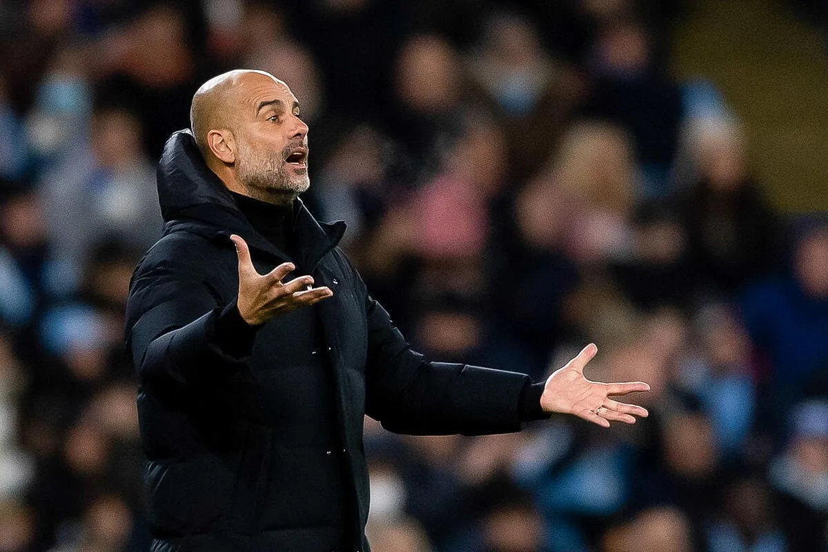 le prochain club de pep guardiola est connu icon 007227 0169 329429