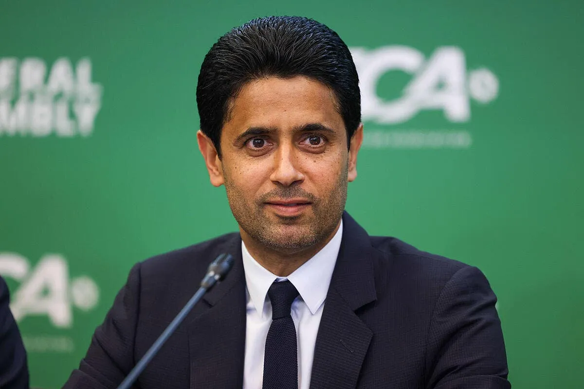 le psg a la flemme de prolonger mbappe nasser al khelaifi dement icon 230907 99 108931 dpai 368072