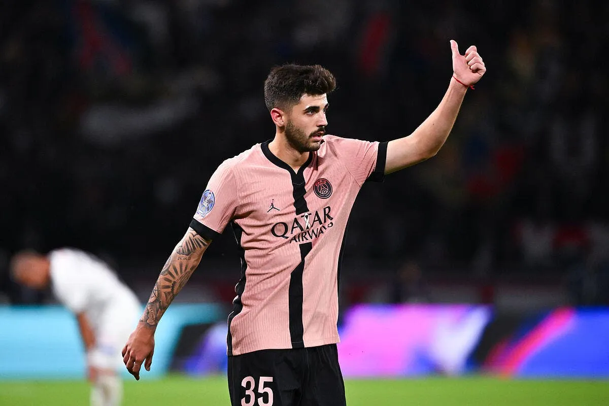 le psg a un maillon faible arsenal va se regaler beraldo 3 381803