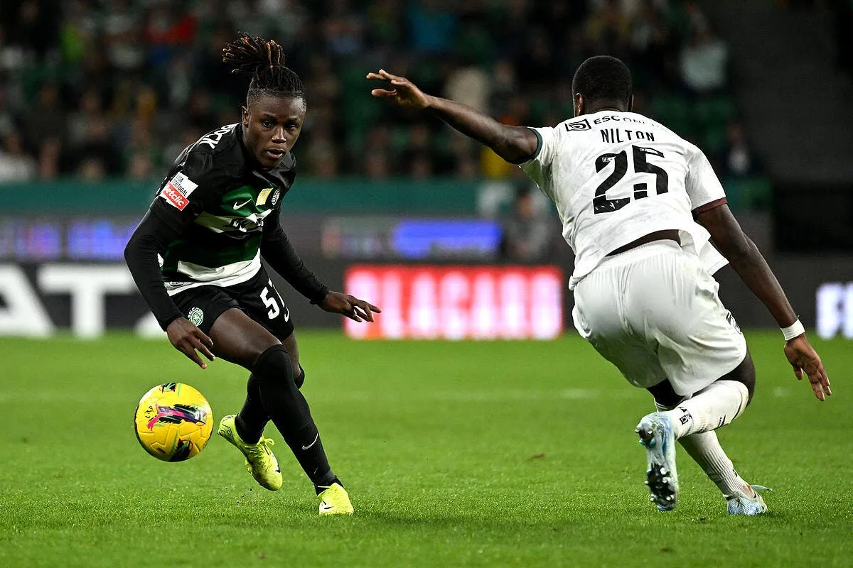 le psg adore ce talent plus precoce que cristiano ronaldo quenda 383356