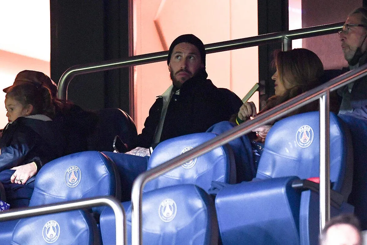 le psg bat le real la reaction etonnante de sergio ramos icon pl5 5235 334961