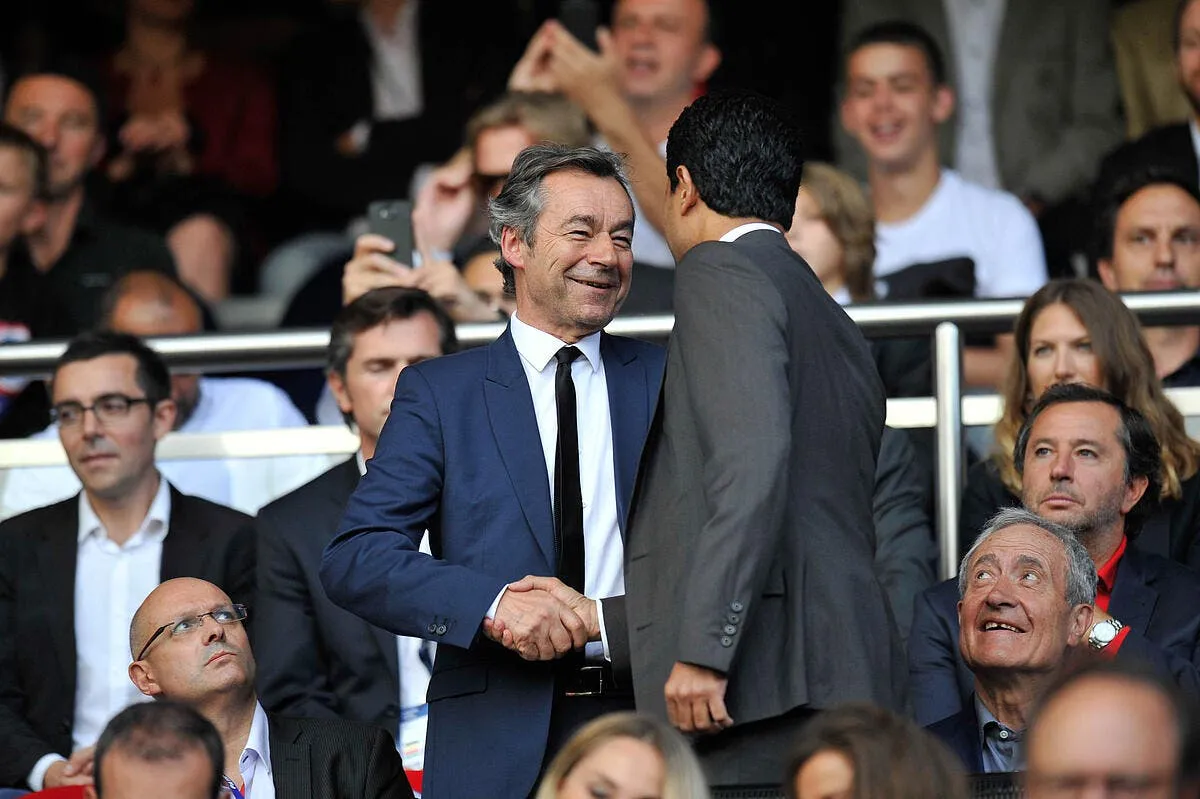 le psg champion du monde le reve est proche denisot 355409