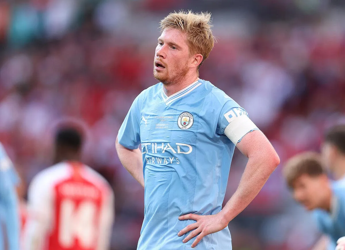 le psg contacte kevin de bruyne icon spi 100 pt arsenal man city 365661