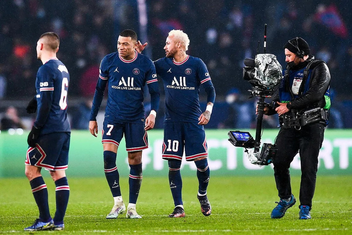 le psg convoque le grand neymar contre le real icon pl5 9665 336283