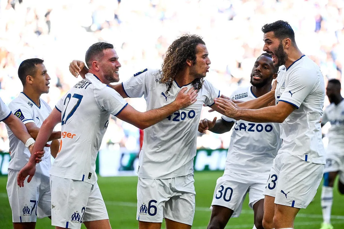 le psg detrone l om saura bientot guendouzi 9 351565