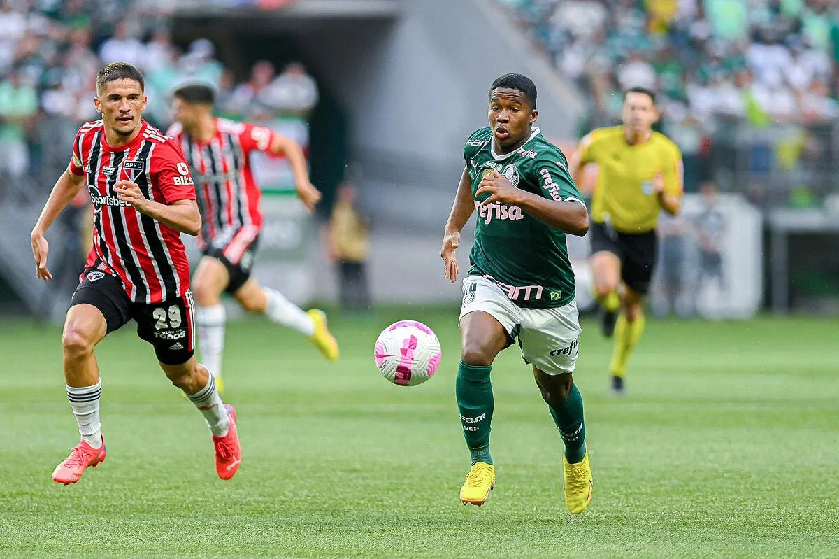 le psg devance pour endrick l intuition du barca endrick 2 354236