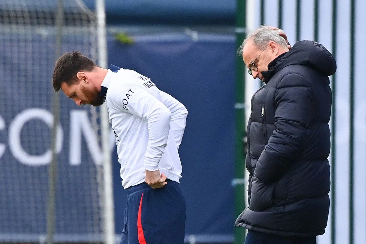 le psg et messi vont au clash pour eviter l humiliation icon dib 140423 10 31 360018