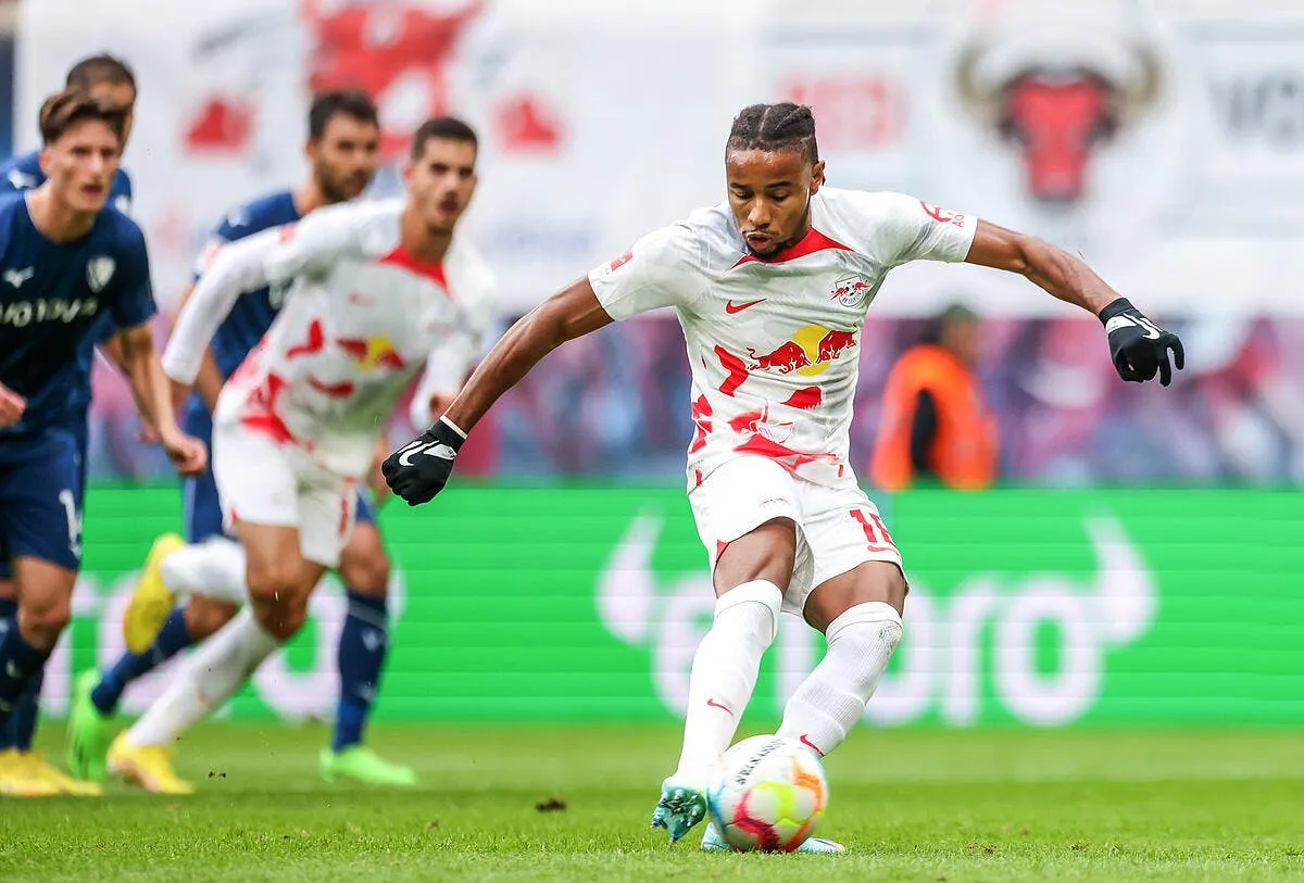 le psg finalement oppose au retour de nkunku nkunku 9 351775