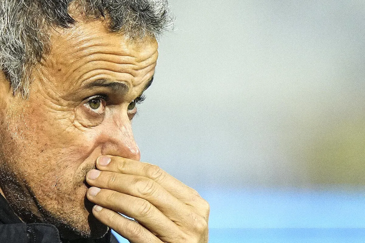 le psg implose le vestiaire lache luis enrique iconsport 246440 0018 384966