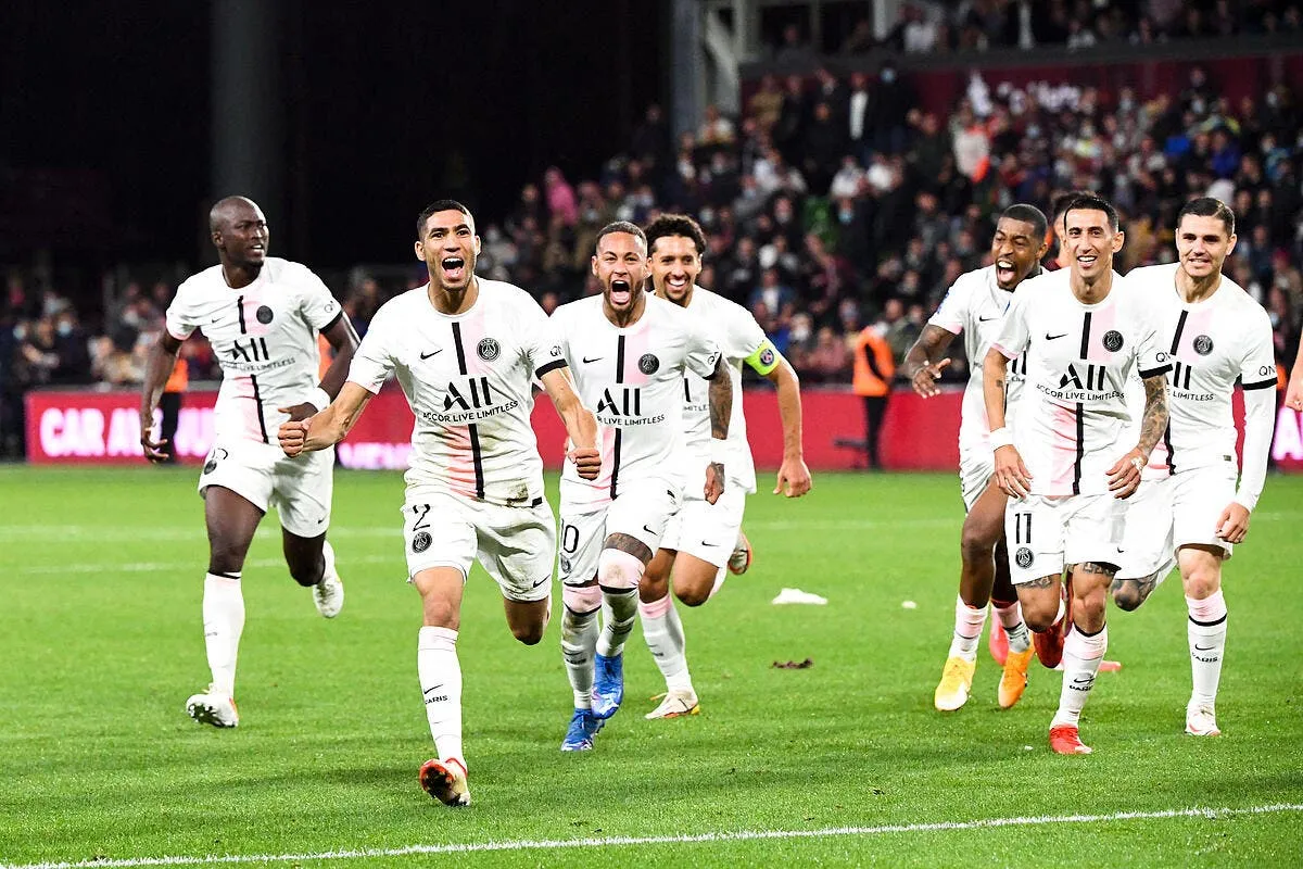 le psg joue mal domenech est seduit icon ab1 5773 324329