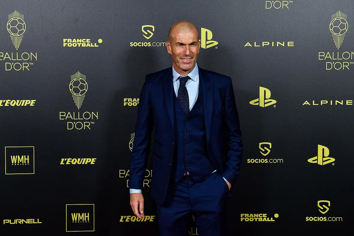 le psg lui fait peur zidane prefere la juve zidane 41 359493