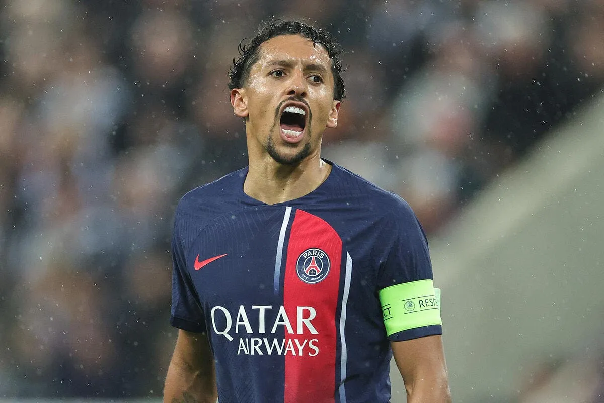 le psg met des stops marquinhos est fixe marquinhos 41 378684