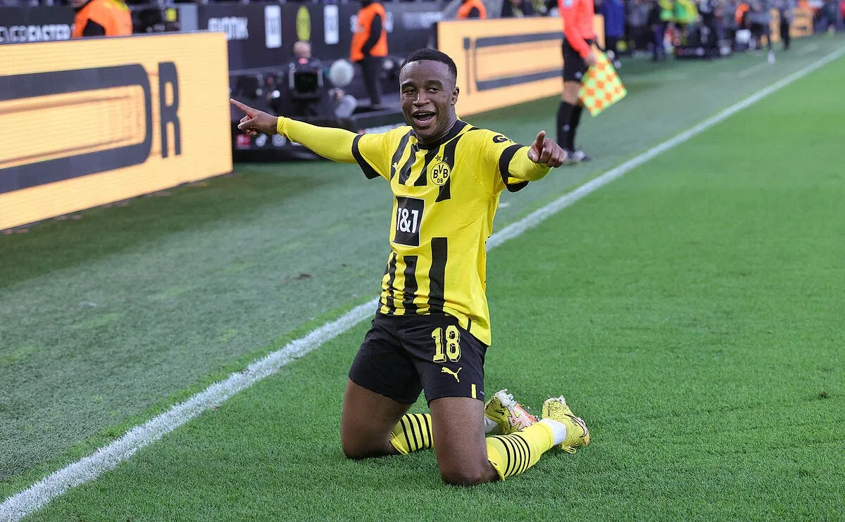 le psg ne laisse pas passer le phenomene moukoko moukoko 353434