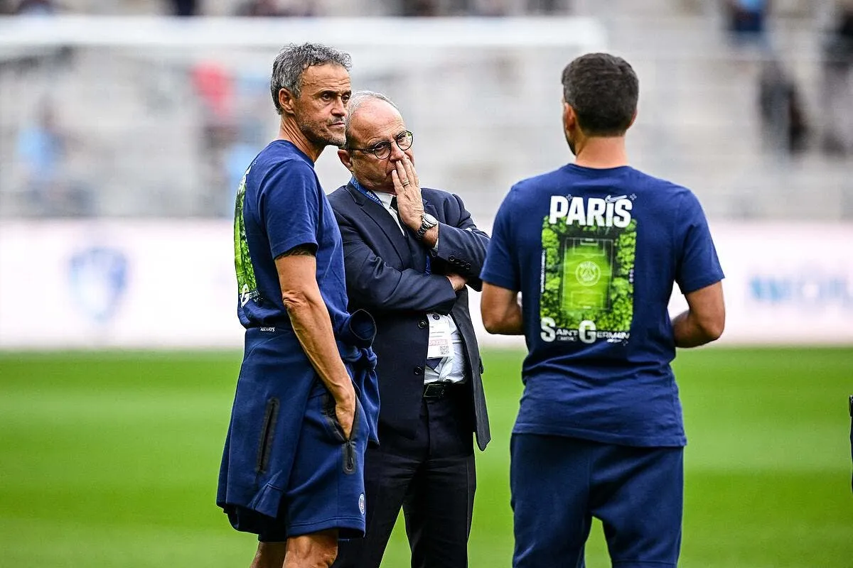 le psg prepare deux grandes annonces iconsport 237105 0022 381419