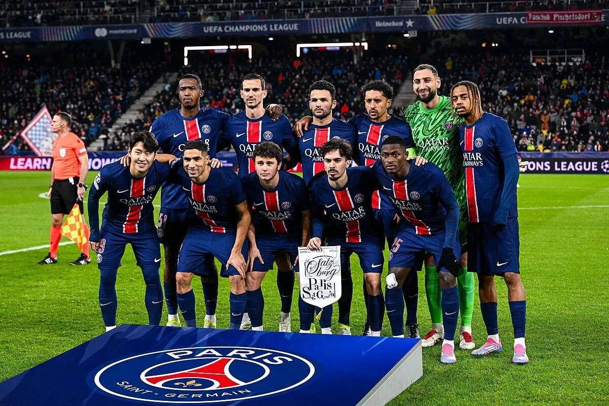 le psg prepare une annonce surrealiste pour dimanche iconsport 246824 0267 385274