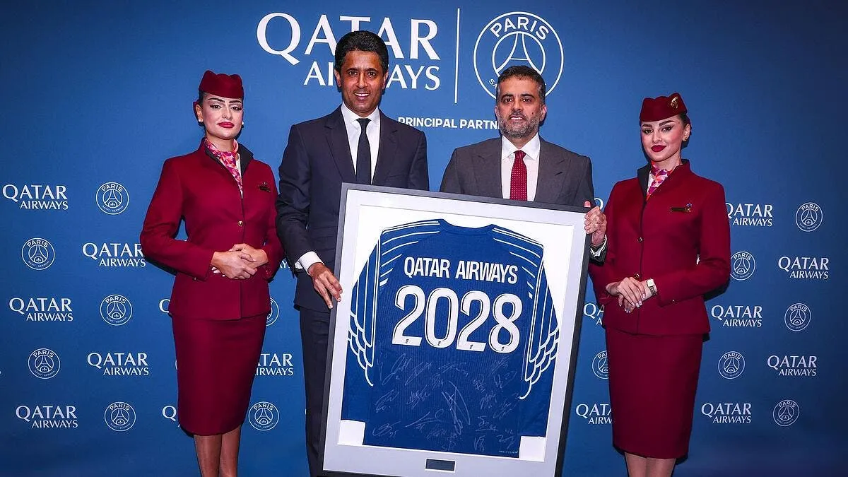 le psg prolonge un enorme contrat de sponsoring qa 20250123 rt2 387472