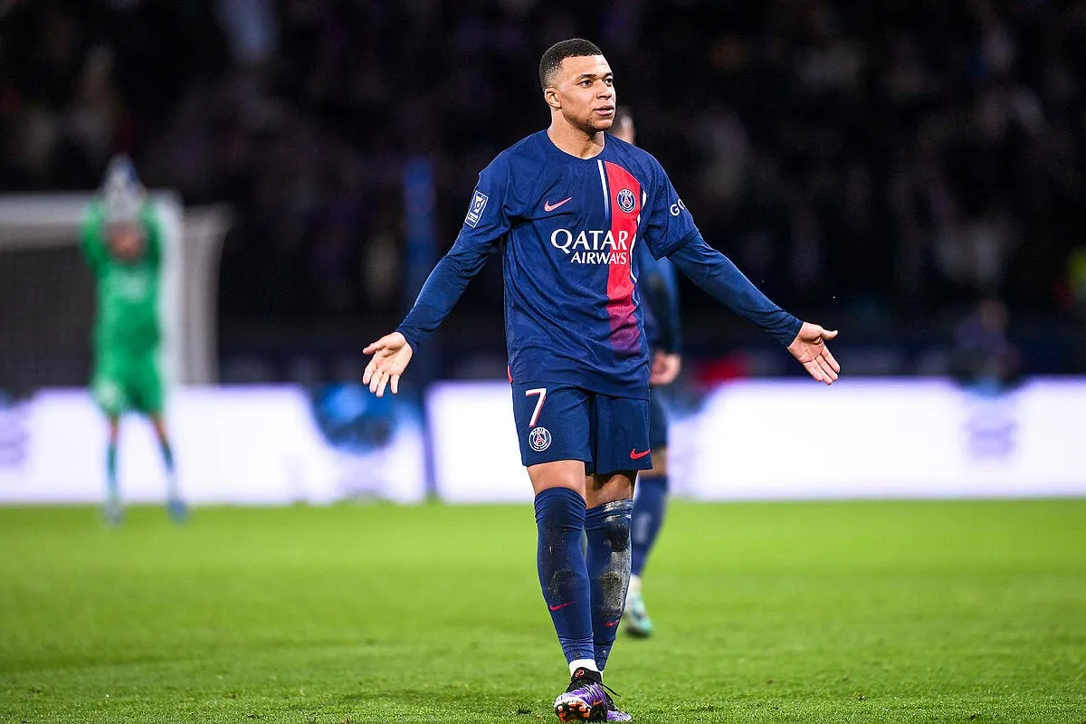 le psg sans mbappe luis enrique est impatient mbappe 164 372591