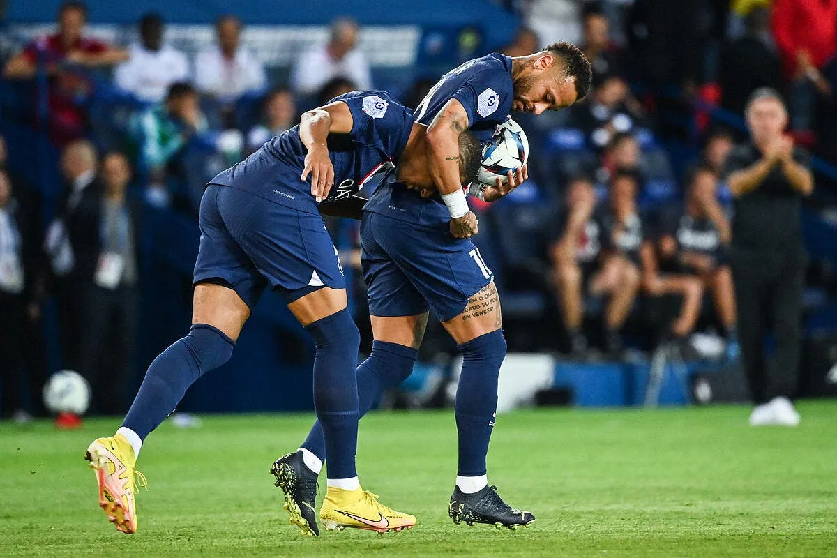 le psg sauve par neymar et la var face a monaco icon dib 280822 10 62 349035