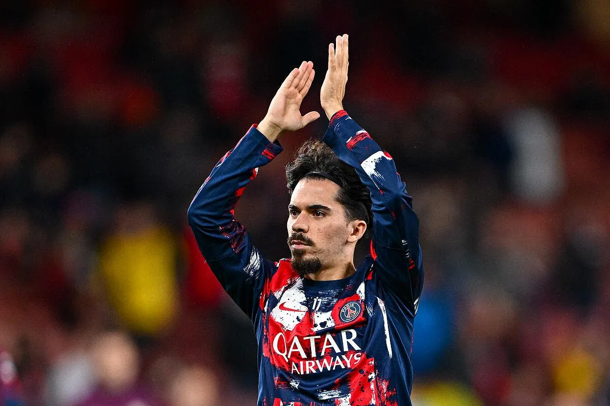 le psg va recevoir une mega offre pour vitinha iconsport 240718 0160 383119