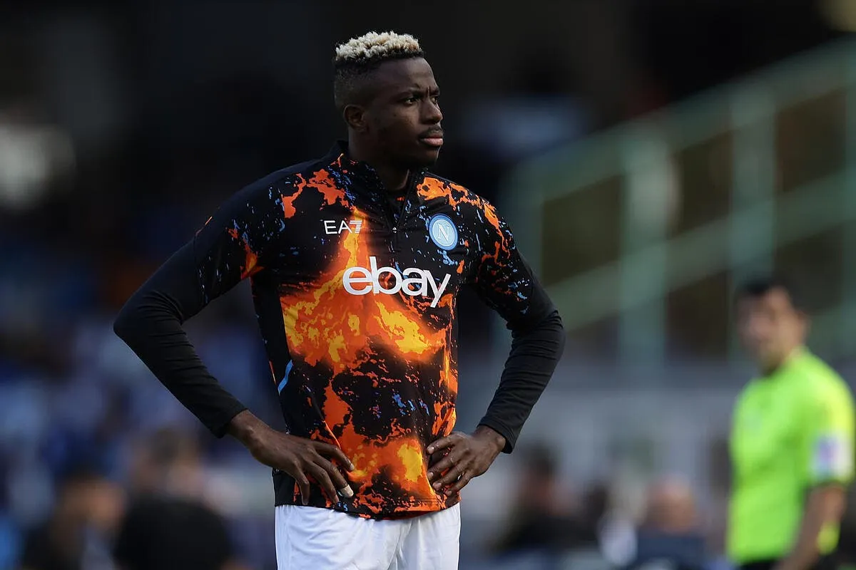 le psg vexe naples le regrette amerement osimhen 10 379562