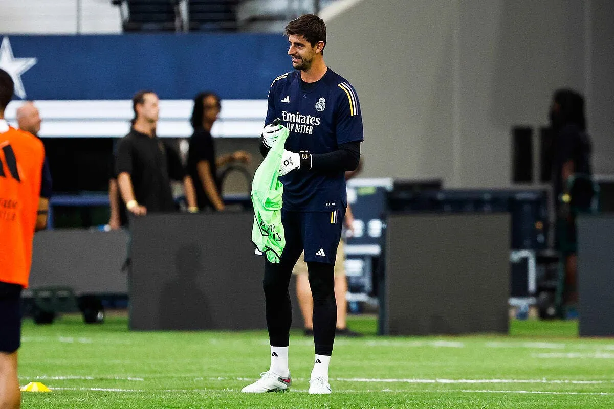 le real a deja tout prevu pour remplacer courtois courtois 8 363930