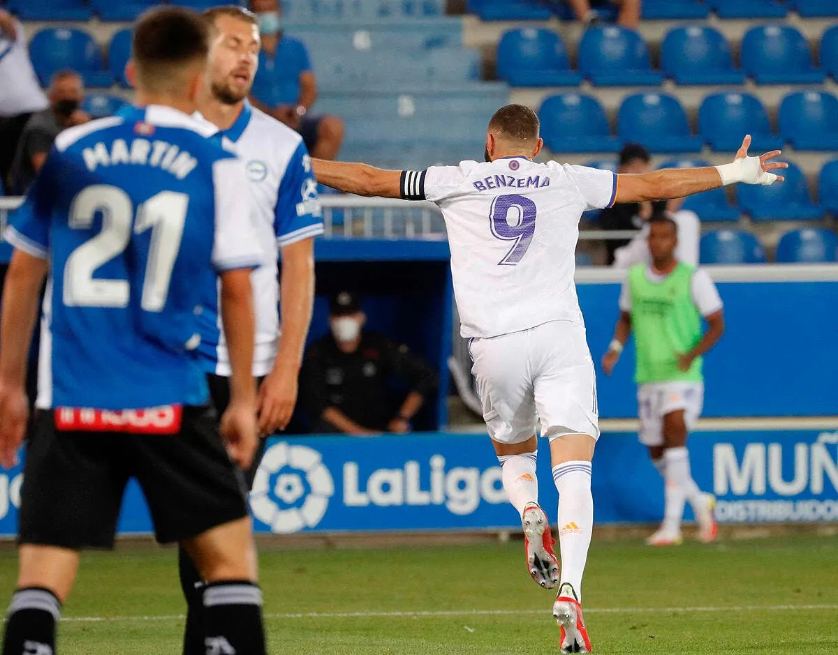 le real dit un milliard de fois oui a benzema icon brefesport20210814 047 321749