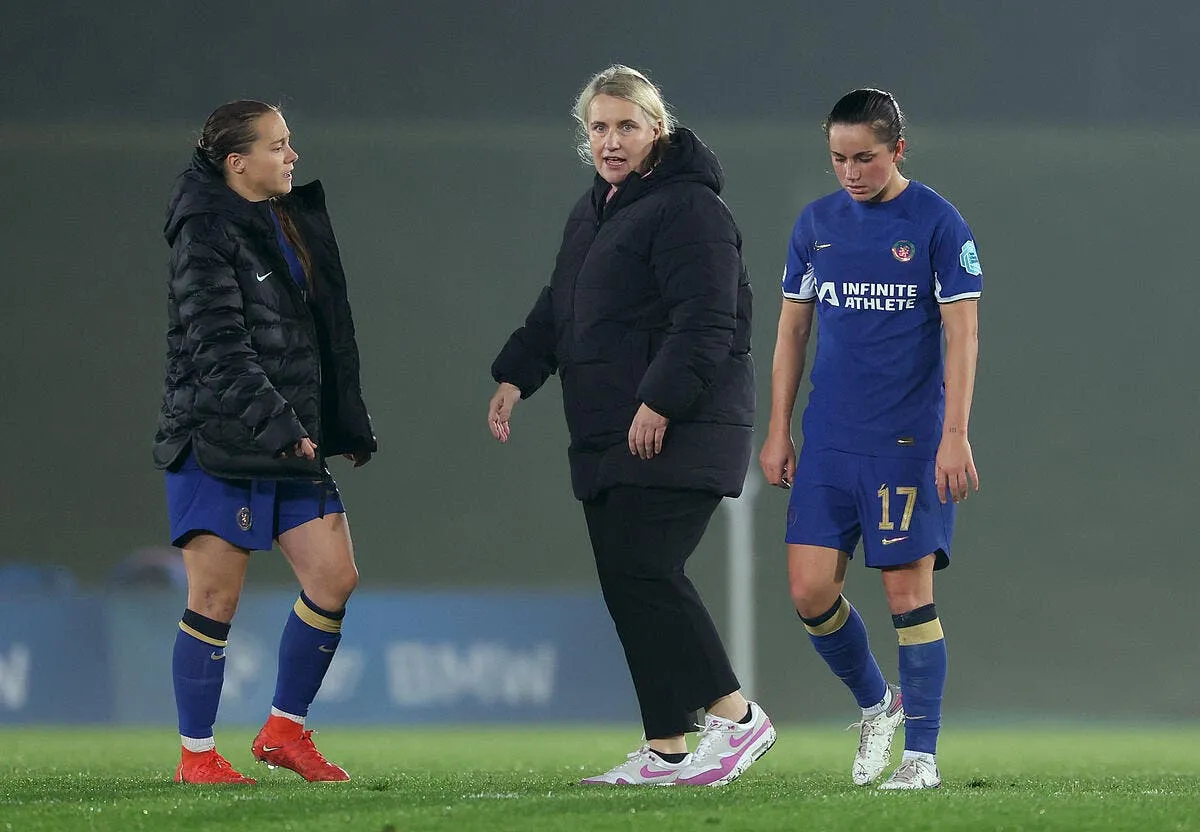 le real favorise en c1 un nouveau scandale eclate emma hayes 368053