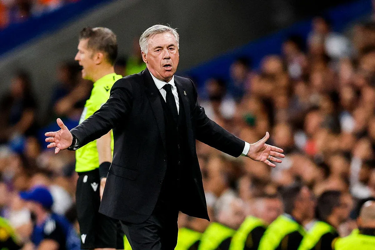 le real lese contre man city la var etait interdite ancelotti 18 360244