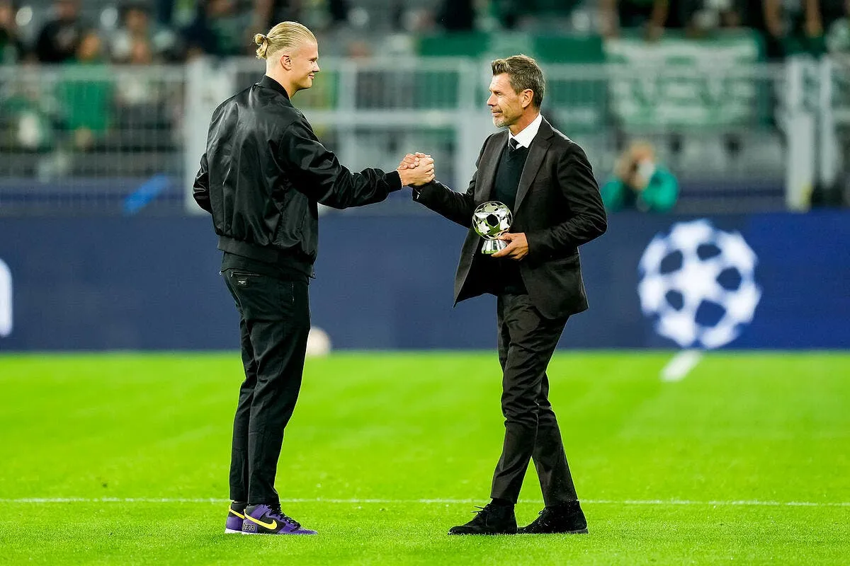 le real madrid plutot que le psg haaland a choisi icon 001 clbvbs20210928 009 324859