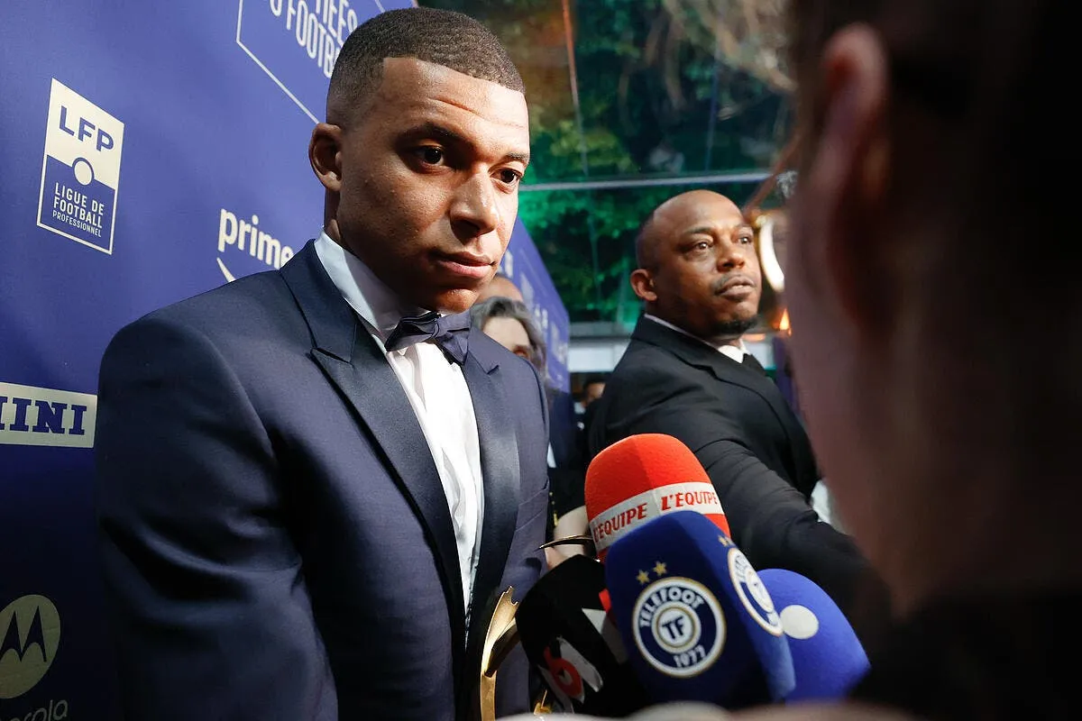 le real ne fera aucun cadeau a mbappe et le prouve iconsport 222100 0241 375821