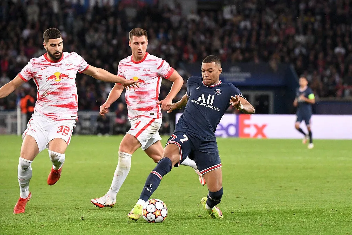 leipzig psg les compos 21h sur canal et rmc icon ab1 2396 327299