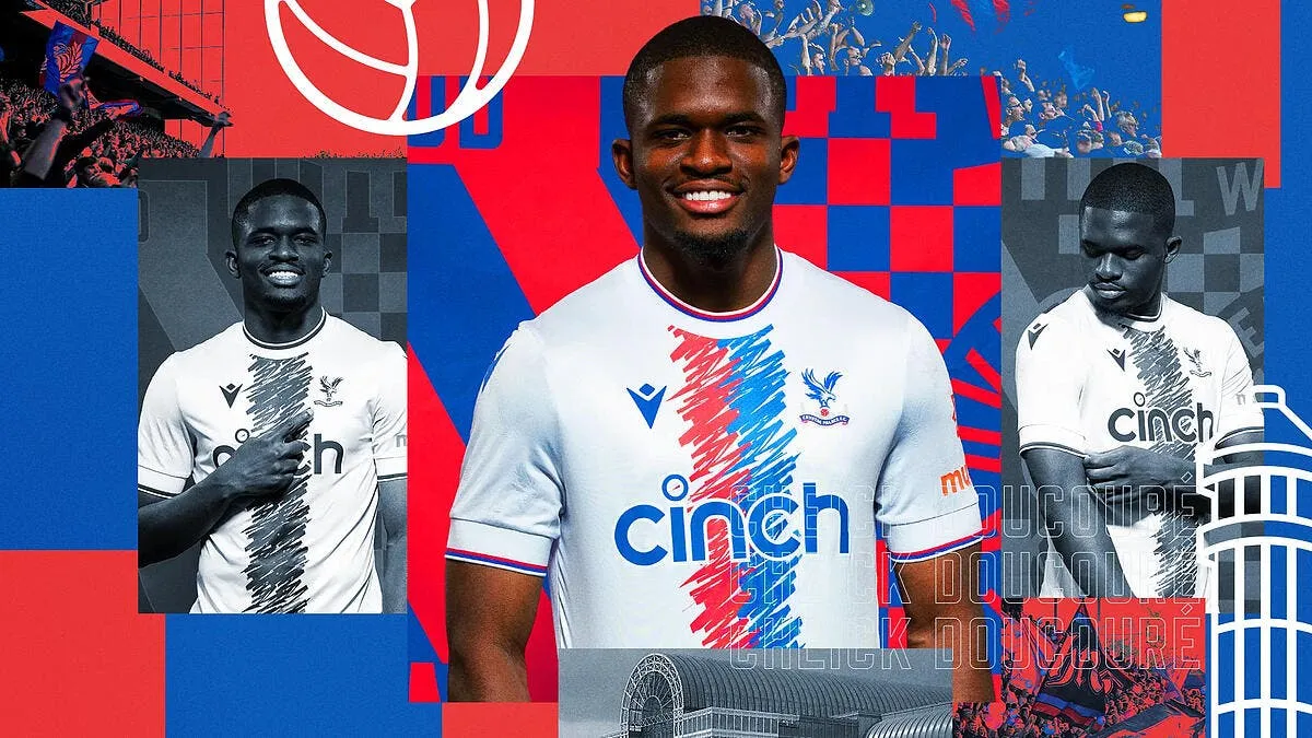 lens cheick doucoure a crystal palace pour 23 millions doucoure 345333