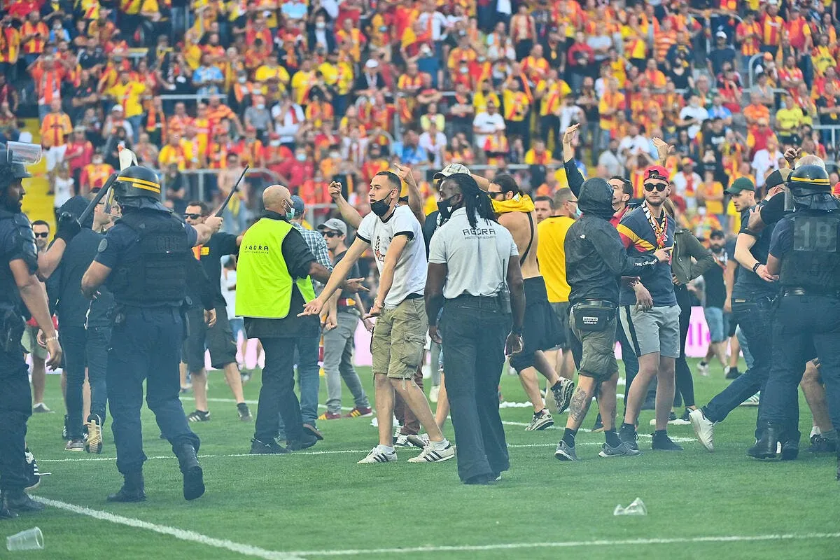 lens lille les incidents passes sous silence amazon s explique icon dib 180921 10 49 323993