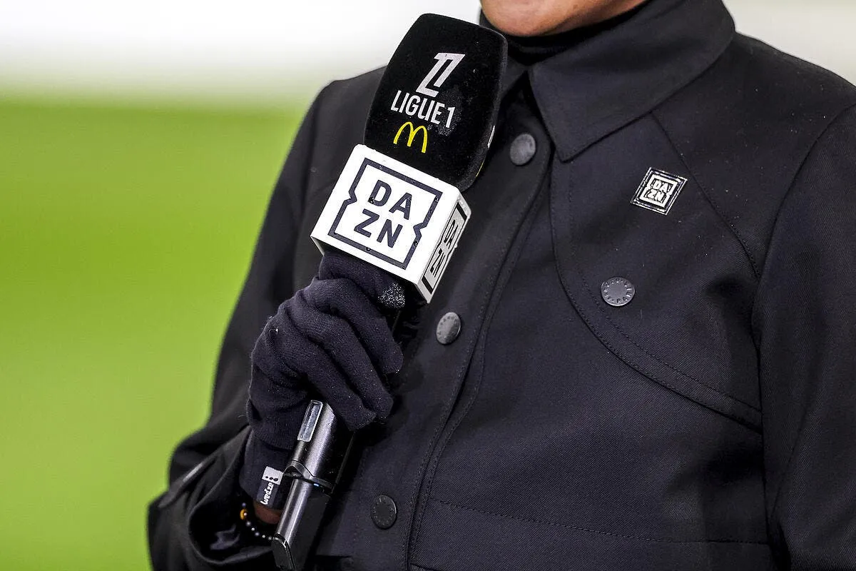 les revenus explosent dazn visent les 6 milliards dazn 3 387400