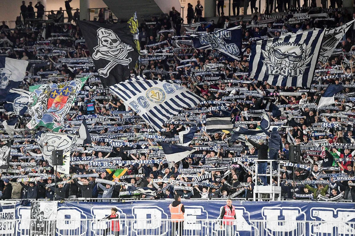 les supporters ont signe bordeaux rennes est sauve supporters bordeaux 6 385350