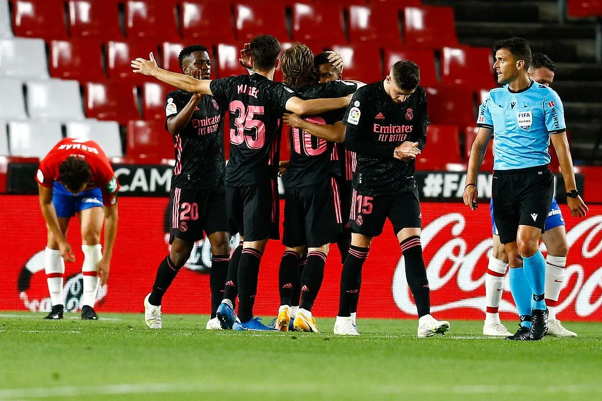 liga benzema et le real ne tremblent pas a grenade icon ap 210513 523 314065