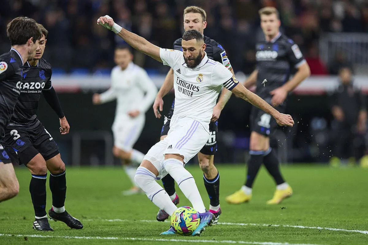 liga benzema muet le real n avance plus icon 071 rmcrso20230129 081 356390