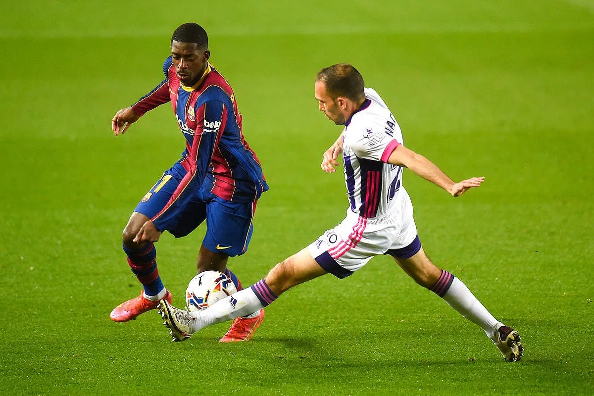 liga dembele arrache une victoire en or pour barcelone icon ps 210405 032 310905