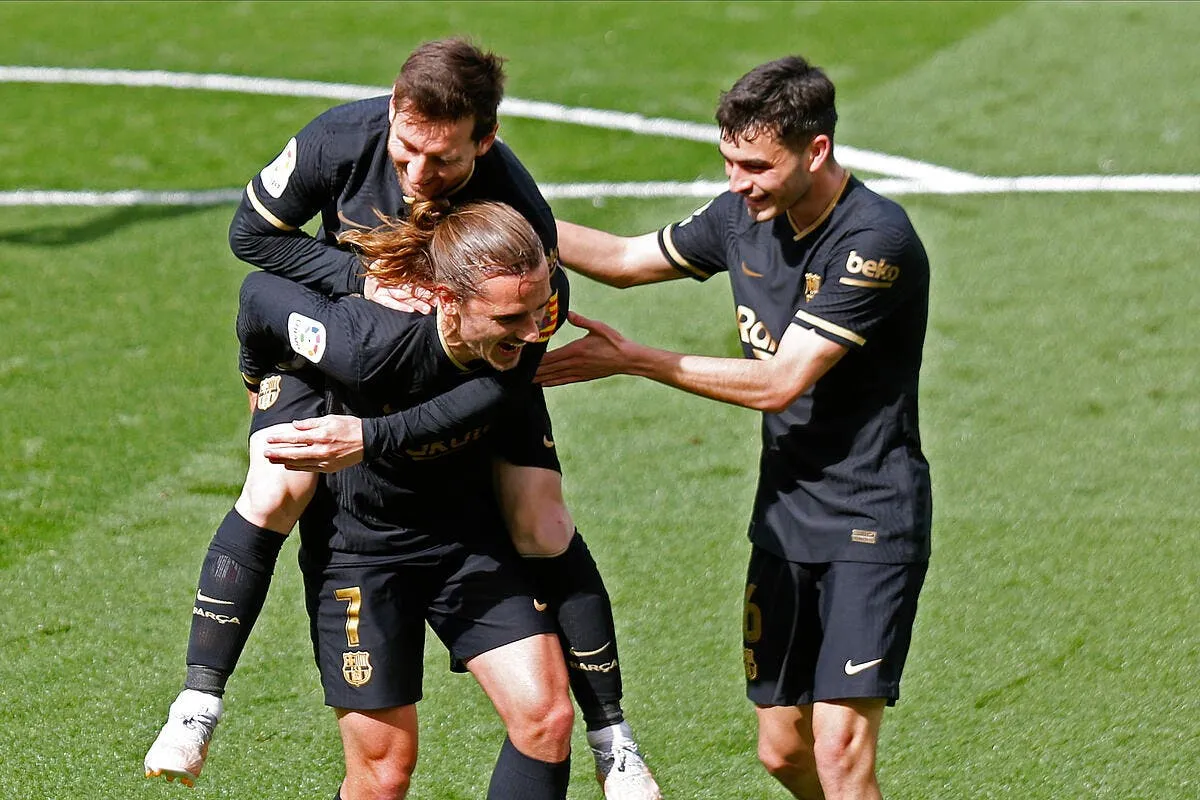 liga griezmann voit double le barca rejoint le real icon oa 210425 012 312533