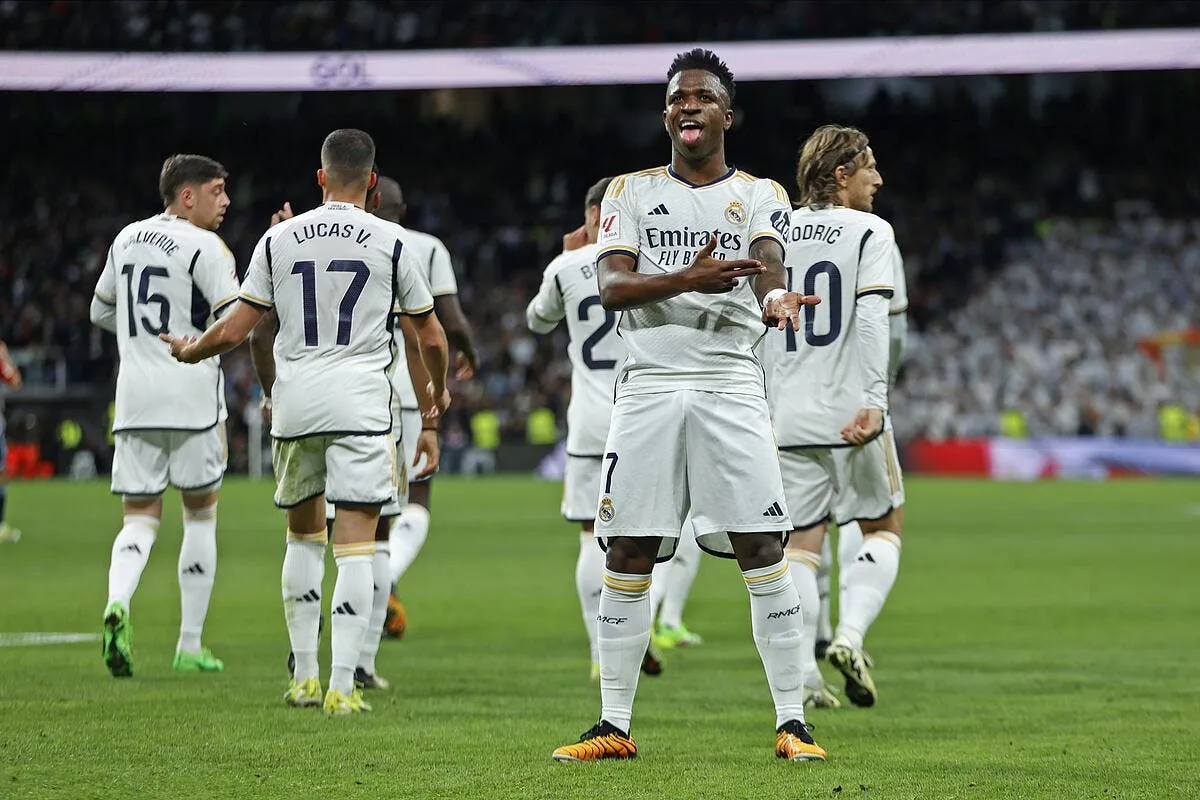 liga le real madrid repond a gerone et au barca iconsport 196791 0020 373034