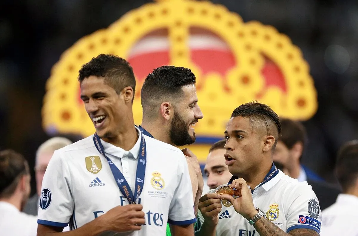 liga le real remercie l exemple raphael varane icon spu 030617 88 15 320061