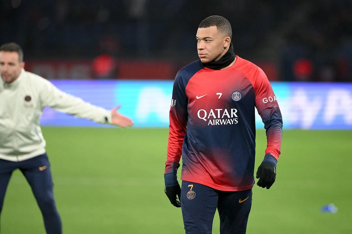 ligue 1 kylian mbappe elu joueur du mois de novembre icon sac 6578 369169