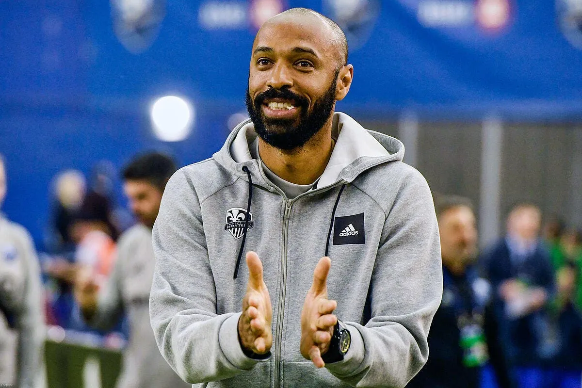 ligue 1 thierry henry tete d affiche de prime video icon sipausa 29313278 320655