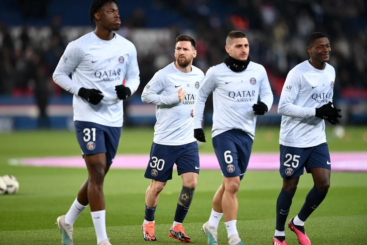 lionel messi demande au psg de se bouger icon pl5 0755 358874