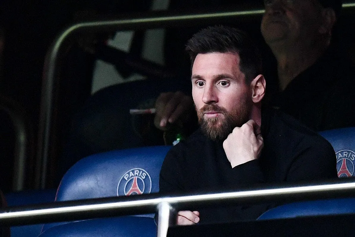 lionel messi utilise beckham pour trahir le psg et le barca icon pl5 0855 353002