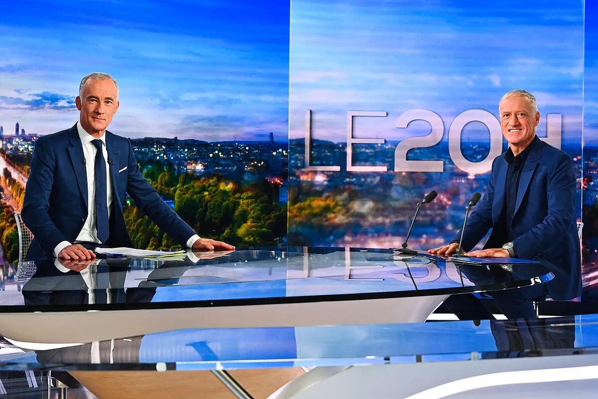 liste a 20h didier deschamps tf1 et la cle usb iconsport 166423 0025 375909